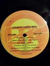 Load image into Gallery viewer, Various : Country Gentlemen (LP, Comp)