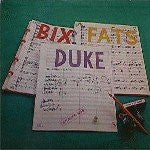 Tommy Talbert* : Bix - Duke - Fats (CD, Album)