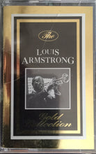 Load image into Gallery viewer, Louis Armstrong : The Louis Armstrong Gold Collection (Cass, Comp)