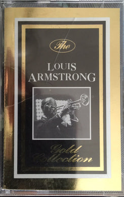 Louis Armstrong : The Louis Armstrong Gold Collection (Cass, Comp)