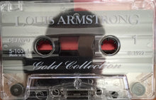Load image into Gallery viewer, Louis Armstrong : The Louis Armstrong Gold Collection (Cass, Comp)