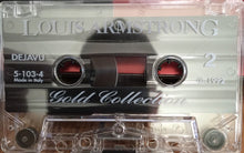 Load image into Gallery viewer, Louis Armstrong : The Louis Armstrong Gold Collection (Cass, Comp)