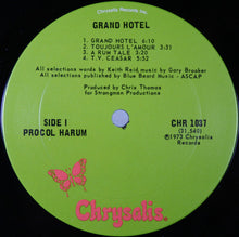 Load image into Gallery viewer, Procol Harum : Grand Hotel (LP, Album, Ter)