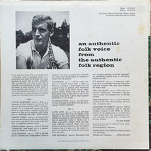 Load image into Gallery viewer, Walter Forbes : Folk Song Festival (LP, Mono)