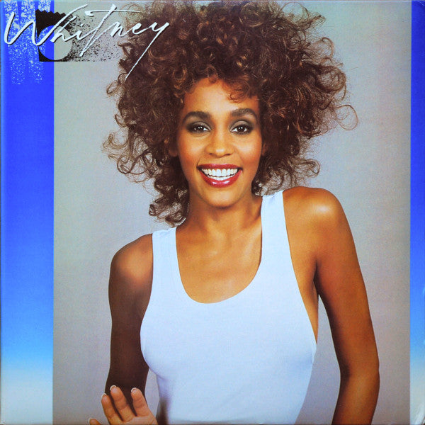 Whitney Houston : Whitney (LP, Album, Spe)