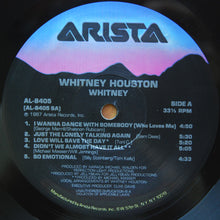 Load image into Gallery viewer, Whitney Houston : Whitney (LP, Album, Spe)