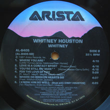 Load image into Gallery viewer, Whitney Houston : Whitney (LP, Album, Spe)