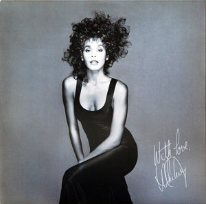 Whitney Houston : Whitney (LP, Album, Spe)