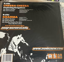 Load image into Gallery viewer, Zion I : Cheeba Cheeba / Kharma (12&quot;)