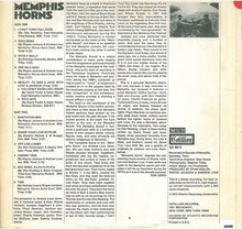 Load image into Gallery viewer, Memphis Horns* : Memphis Horns (LP, Album)