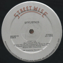 Load image into Gallery viewer, Stylistics* : Let's Go Rockin' (Tonight) (12")