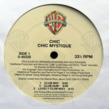 Load image into Gallery viewer, Chic : Chic Mystique (Remixes) (12", Maxi)