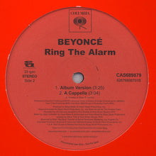 Load image into Gallery viewer, Beyoncé : Ring The Alarm (12&quot;, Promo)