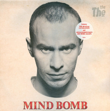 The The : Mind Bomb (LP, Album)