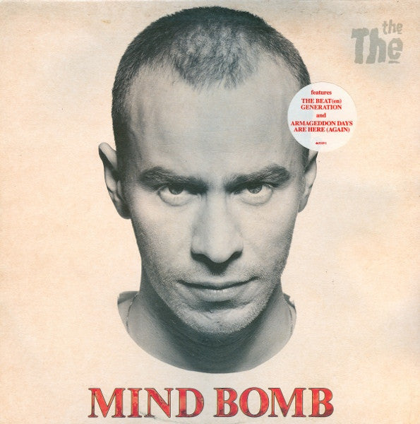 The The : Mind Bomb (LP, Album)