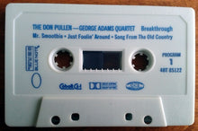 Load image into Gallery viewer, The Don Pullen - George Adams Quartet* : Breakthrough (Cass, Album, RM, Cob)