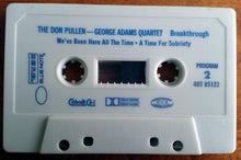 Load image into Gallery viewer, The Don Pullen - George Adams Quartet* : Breakthrough (Cass, Album, RM, Cob)