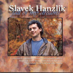 Slavek Hanzlik : Fall Of My Dreams (CD, Album)