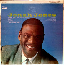 Load image into Gallery viewer, Jonah Jones : Swing Along With Jonah Jones (LP, Comp, RP)