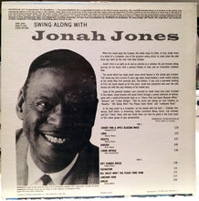 Load image into Gallery viewer, Jonah Jones : Swing Along With Jonah Jones (LP, Comp, RP)
