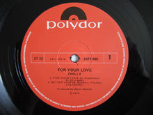Load image into Gallery viewer, Chilly : For Your Love (LP, Album)