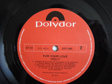 Load image into Gallery viewer, Chilly : For Your Love (LP, Album)