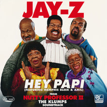 Load image into Gallery viewer, Jay-Z Featuring Memphis Bleek &amp; Amil : Hey Papi (12", Promo)