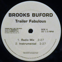 Load image into Gallery viewer, Brooks Buford : Trailer Fabulous (12", Promo)
