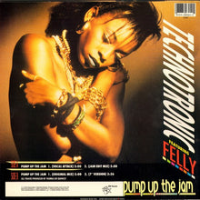 Load image into Gallery viewer, Technotronic Featuring Felly : Pump Up The Jam (12&quot;, Single)