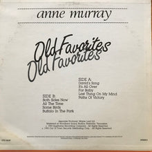 Load image into Gallery viewer, Anne Murray : Old Favorites (LP, Album)