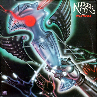Kleeer : Winners (LP, Album)