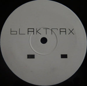 Blakkat Featuring Mark Bell (3) : Give Into Love / Deeper (12", Single)
