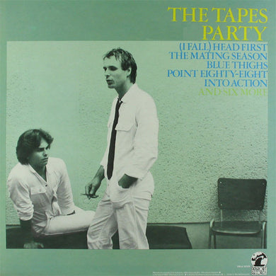 The Tapes (2) : Party (LP, Album)