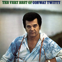 Load image into Gallery viewer, Conway Twitty : The Very Best Of (LP, Comp)