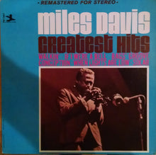 Load image into Gallery viewer, Miles Davis : Greatest Hits (LP, Comp, RM)