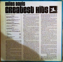 Load image into Gallery viewer, Miles Davis : Greatest Hits (LP, Comp, RM)
