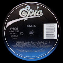 Load image into Gallery viewer, Basia : Promises (12", Maxi)