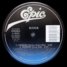 Load image into Gallery viewer, Basia : Promises (12", Maxi)