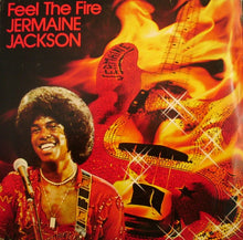 Load image into Gallery viewer, Jermaine Jackson : Feel The Fire (LP, Album, Mon)