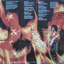Load image into Gallery viewer, Jermaine Jackson : Feel The Fire (LP, Album, Mon)