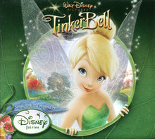 Load image into Gallery viewer, Various : TinkerBell (CD, Album, Enh)