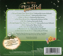 Load image into Gallery viewer, Various : TinkerBell (CD, Album, Enh)