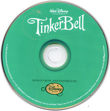 Load image into Gallery viewer, Various : TinkerBell (CD, Album, Enh)