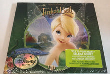 Load image into Gallery viewer, Various : TinkerBell (CD, Album, Enh)