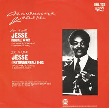 Load image into Gallery viewer, Grandmaster &amp; Melle Mel* : Jesse (12")