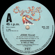 Load image into Gallery viewer, Grandmaster &amp; Melle Mel* : Jesse (12")