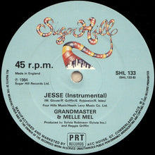 Load image into Gallery viewer, Grandmaster &amp; Melle Mel* : Jesse (12")