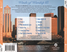 Load image into Gallery viewer, Various : Winds Of Worship, Vol. 13: Live From Seattle (CD, Album)