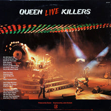 Load image into Gallery viewer, Queen : Live Killers (2xLP, Album, Gat)