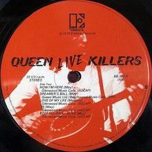 Load image into Gallery viewer, Queen : Live Killers (2xLP, Album, Gat)